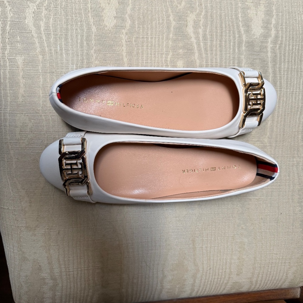 Tommy Hilfiger shoes